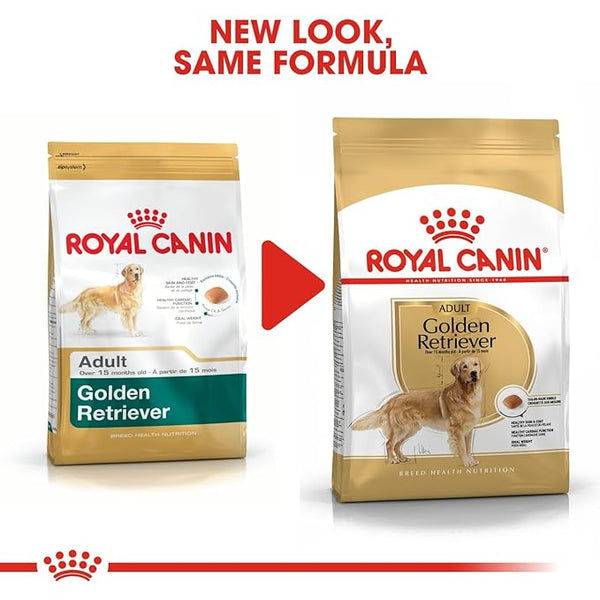 Royal Canin Golden Retriver Adult Dog Dry Food