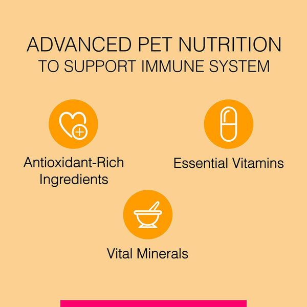 Canine Creek Ultra Premium Puppy Dry Food and Real Chicken Gravy Puppy Wet Food Combo