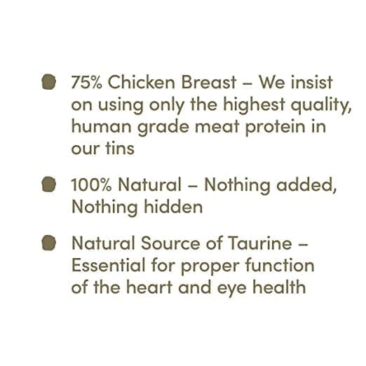 Applaws Chicken Breast Tinned Cat Wet Food (156g)