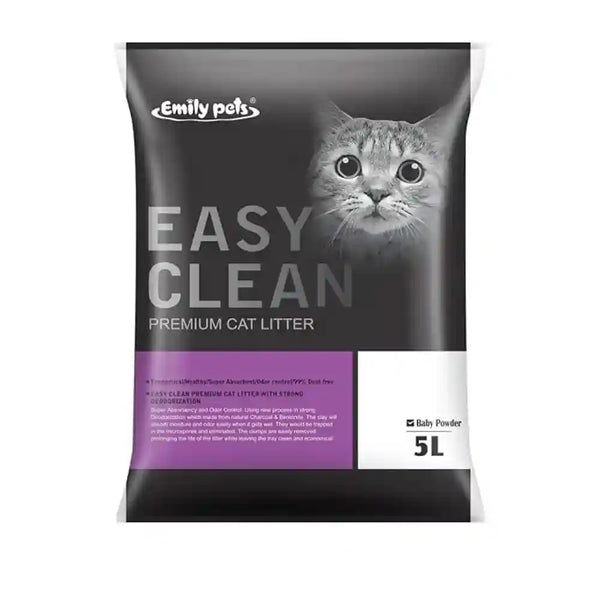 Emily Pets Baby Powder Cat Litter
