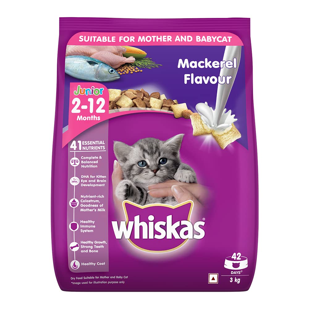 Cat whiskas clearance