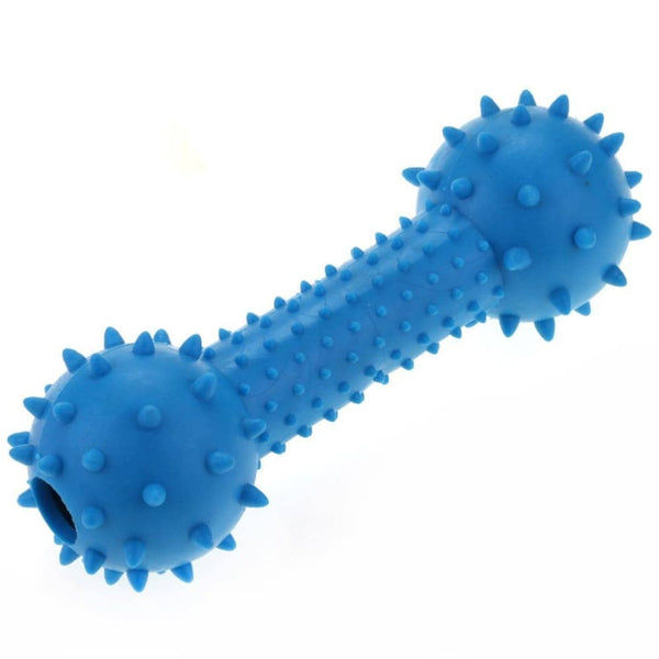 Pet Vogue Bone Shaped Rubber Chew Toy, Sandal Shaped Yellow Plush Toy & Gnawlers Calcium Milk Bone Dog Treats Combo for Dogs