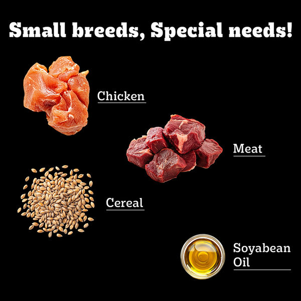 Pedigree PRO Expert Nutrition Adult Dog Dry Food for Small Breed