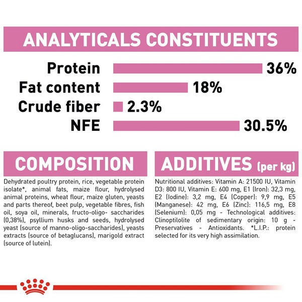Royal Canin Kitten Cat Dry Food
