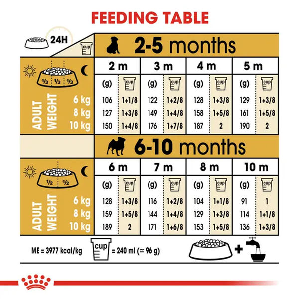 Royal Canin Pug Junior Dog Dry Food