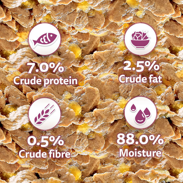 Whiskas Tuna in Jelly Meal Adult Cat Wet Food