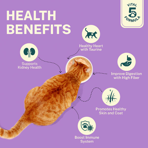 Smylo Kitten Chicken & Liver, Pomegranate, Fresh & No-Preservative Wet Cat Food