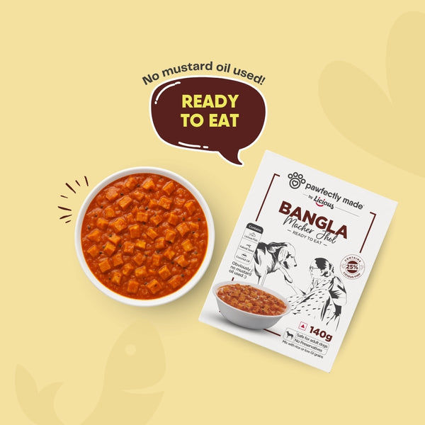 Pawfectly Made By Licious Variety Pack Adult Dog Wet Food
