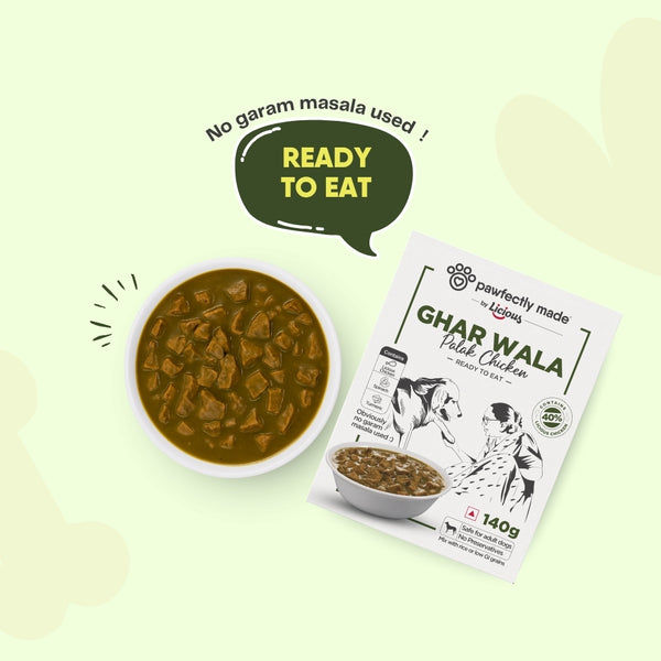 Pawfectly Made By Licious Variety Pack Adult Dog Wet Food