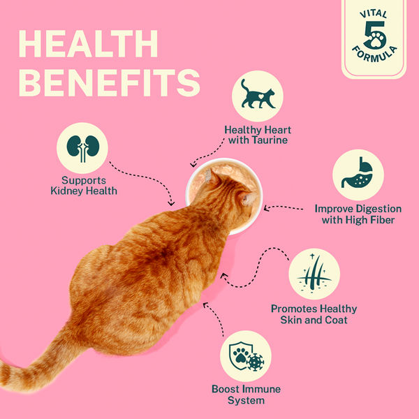 Smylo Adult Mackerel Kanikama & Cranberry, Fresh & No-Preservative Wet Cat Food