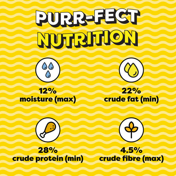 Temptations Tempting Tuna Flavor Cat Treats