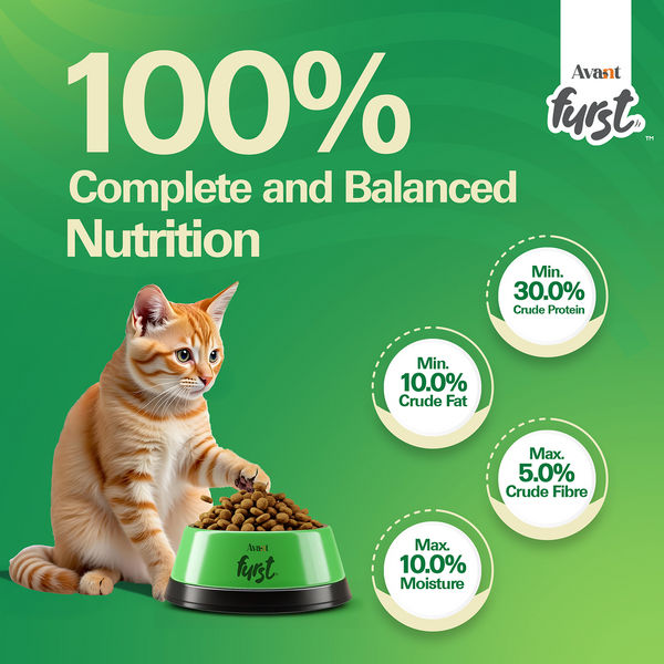 Avant Furst Tuna Fish Flavour Adult Cat Dry Food