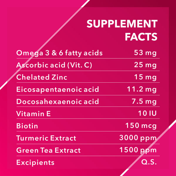 Drools Absolute Skin & Coat Supplement Tablets for Dogs