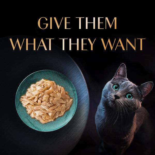 Sheba Maguro & Bream Fish Mix Premium Cat Wet Food