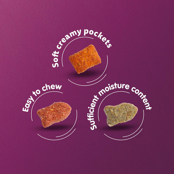 Whiskas Tuna Flavour Adult Cat Dry Food