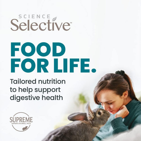 Selective Naturals Garden Sticks for Rabbits