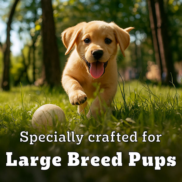 Pedigree PRO Expert Nutrition for Large Breed Puppy(3 to 18 Months) Dry Food