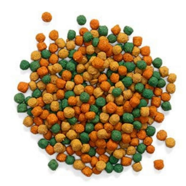 ZuPreem Bird Food VeggieBlend Flavor With Natural Flavours For Medium & Large Bird