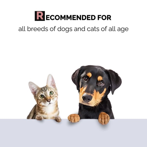 Moe Puppy Aloe Vera Deodorizer for Dogs and Cats