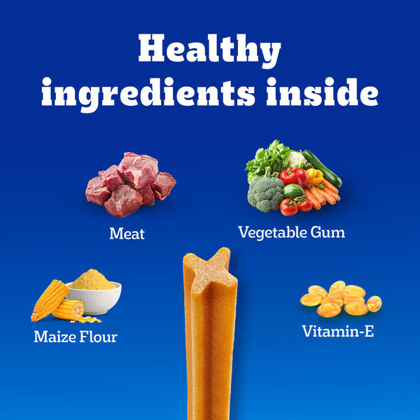 Pedigree Dentastix Oral Care for Adult (Medium Breed of 10 to 25 kg) Dog Treats