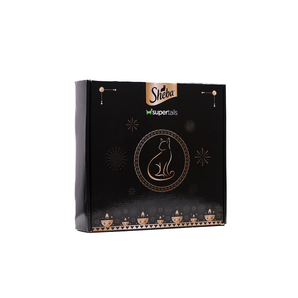 Sheba Trial Box | Limited Edition Starter Hamper for Cats