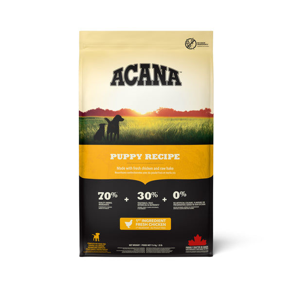 Acana Puppy Dog Dry Food (All Breeds)