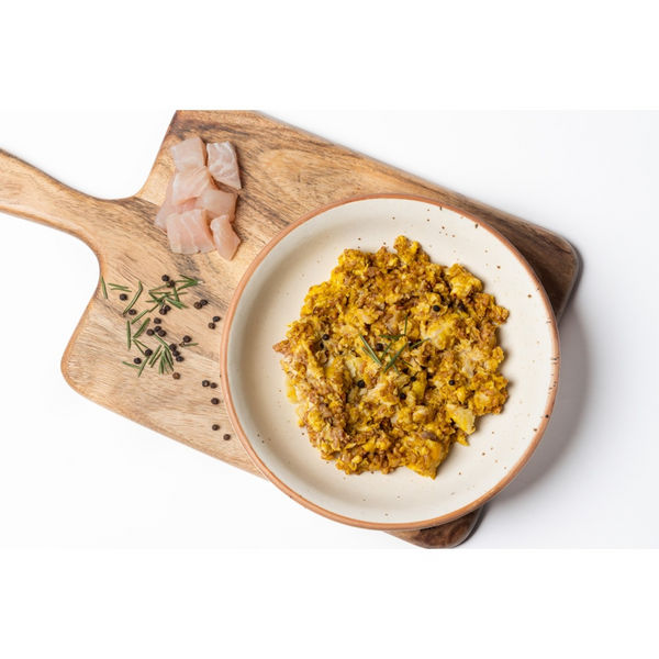 Those Woof Guys Paneer, Chicken, Buffalo & Salmon Variety Pack Home Meal for Dogs
