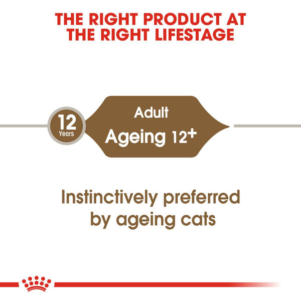 Royal Canin Ageing +12 Adult Cat Wet Food