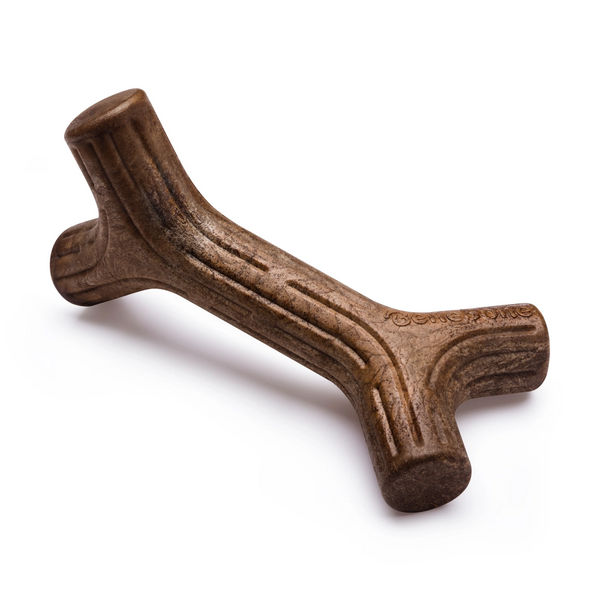 Benebone Bacon Flavored Stick Chew Toy for Dogs