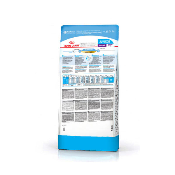 Royal Canin Giant Junior Dry Dog Food