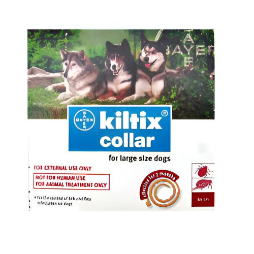 Elanco Kiltix Tick Collar for Large & Giant Sized Dogs