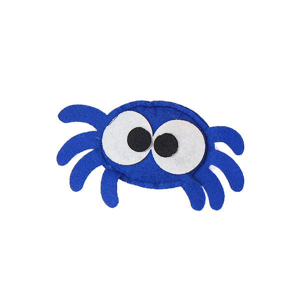 Skatrs Spidey Paws Catnip Toy for Cats