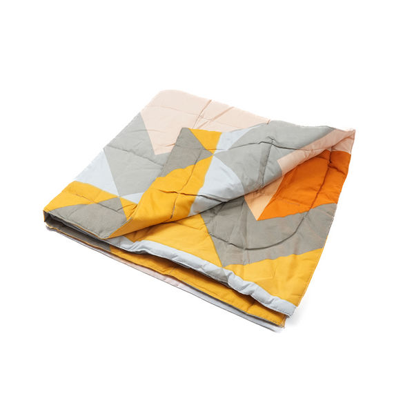 Skatrs Sunshine Snuggle Blanket for Dogs & Cats (Yellow)