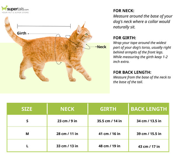 Pets Way Dive In Stripes Tshirt for Cat (Blush)