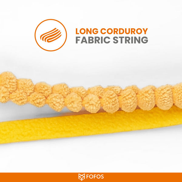 Barkbutler x Fofos Interactive Wand Teaser Toy for Cats