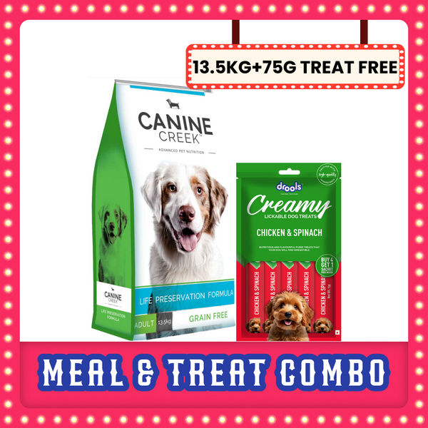 Canine Creek Ultra Premium Adult Dog Dry Food