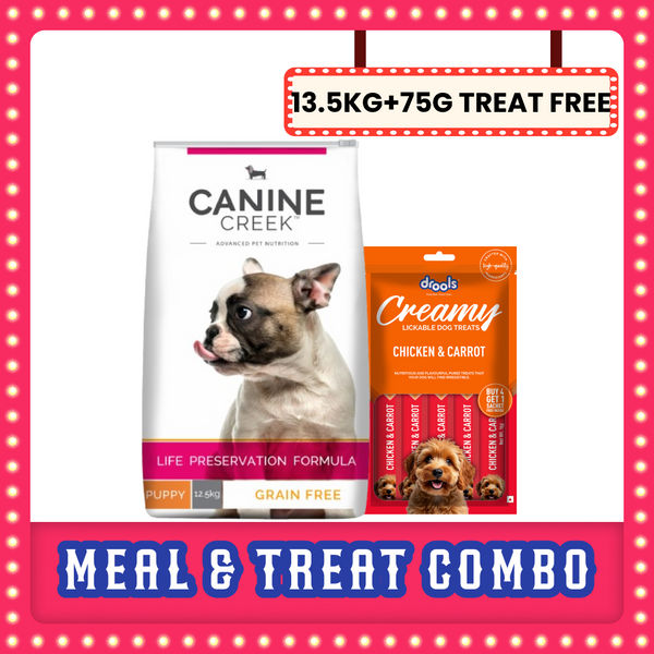Canine Creek Ultra Premium Puppy Dog Dry Food