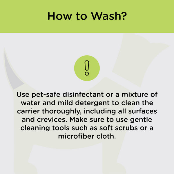 M Pets Trek IATA Approved Travel Carrier for Dogs and Cats