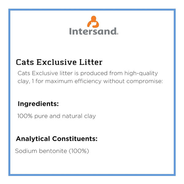 Intersand Cat&