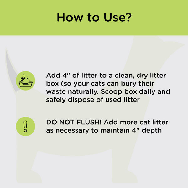 Signature Grain Zero Lavender Scented Cat Litter