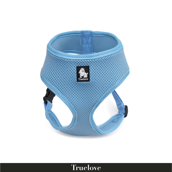 Truelove Harness for Cats and Small Dogs (Blue)
