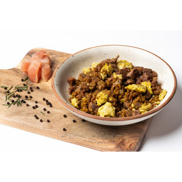Those Woof Guys Paneer, Chicken, Buffalo & Salmon Variety Pack Home Meal for Dogs