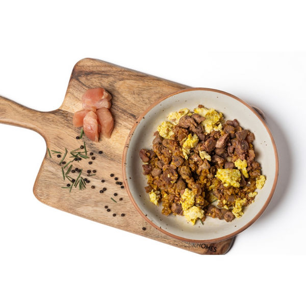 Those Woof Guys Chicken L’Amore Home Meal for Dogs