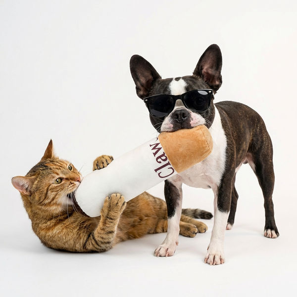 cat toy cigarette Buy WTF Clawsicc Cigarette Plush Toy For Dogs and Cats online at  Supertails.com