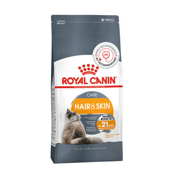 Royal Canin Skin & Hair Care for Adult Cats Dry Food