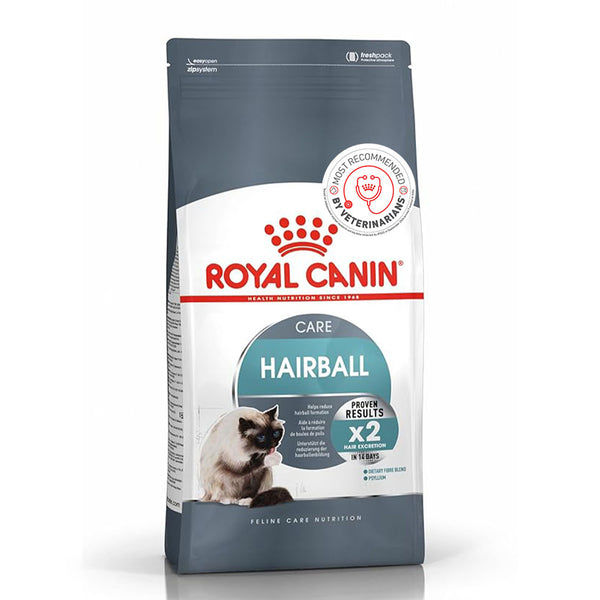 Royal Canin Hairball Care Food for Adult Cat Dry Food