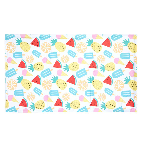 Fofos Fruits Cooling Mat for Dogs & Cats
