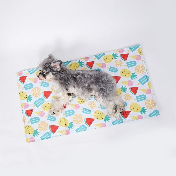 Fofos Fruits Cooling Mat for Dogs & Cats