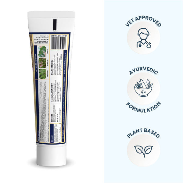FurBall Story Eczo Pet Cream for Dogs and Cats