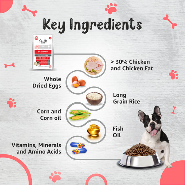 Drools Premium Small Breed Adult Dog Dry Food